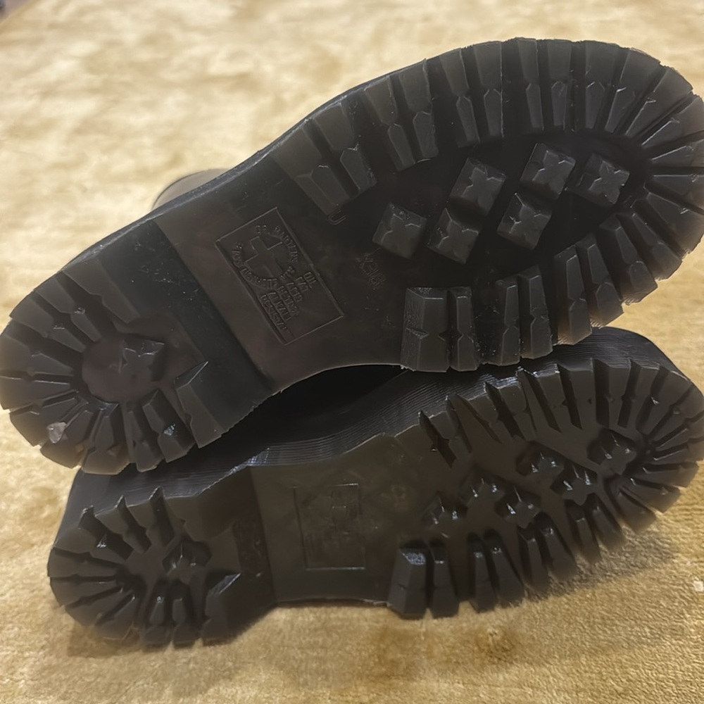 Dr Marten Sinclair Platforms - image 2